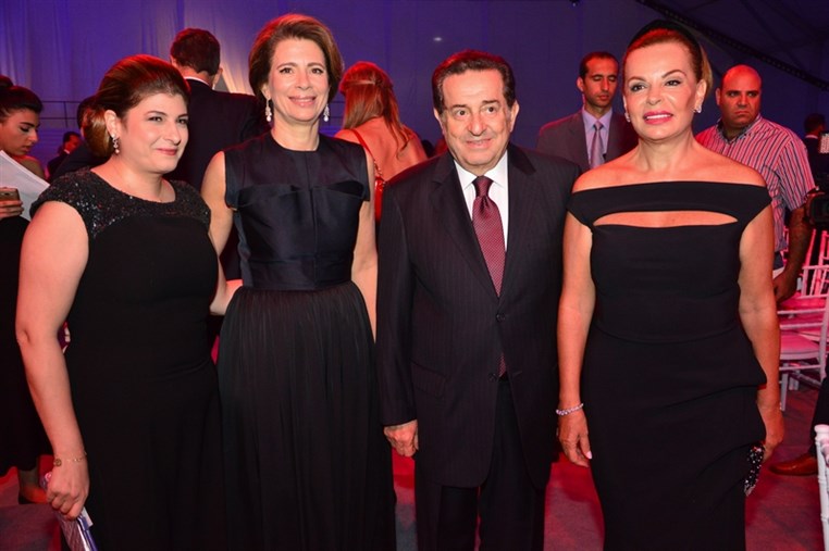 College Louise Wegmann Gala Dinner Part 2